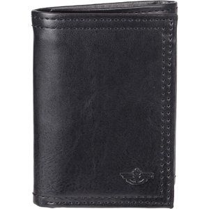 Dockers Men's RFID Blocking Trifold Wallet